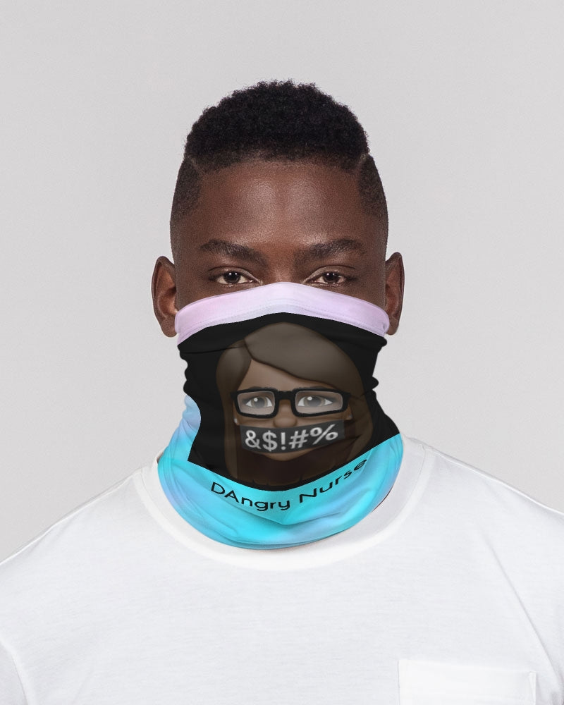 Angry Pastel Neck Gaiter Set
