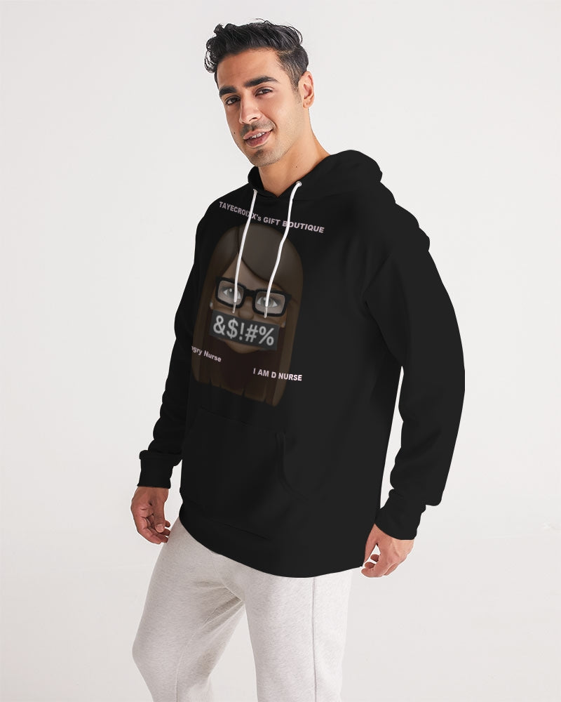 Angry Black Men's Hoodie
