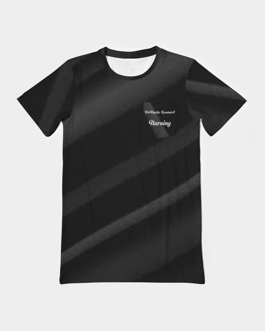 DeKarlo Black Men's Everyday Pocket Tee