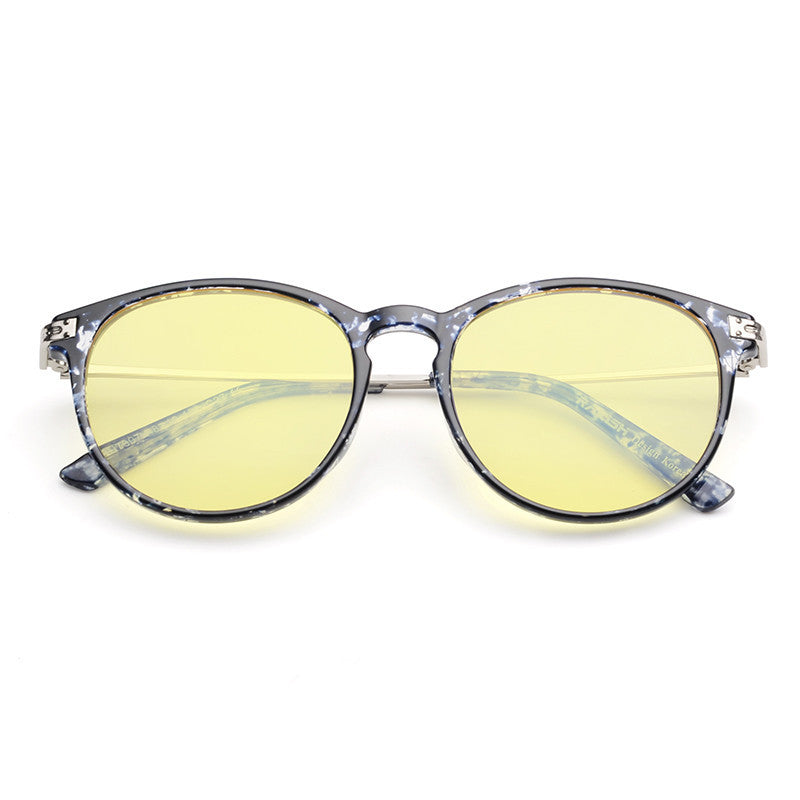 Sight Glasses Frame Bag Pattern Trend Glasses Frame