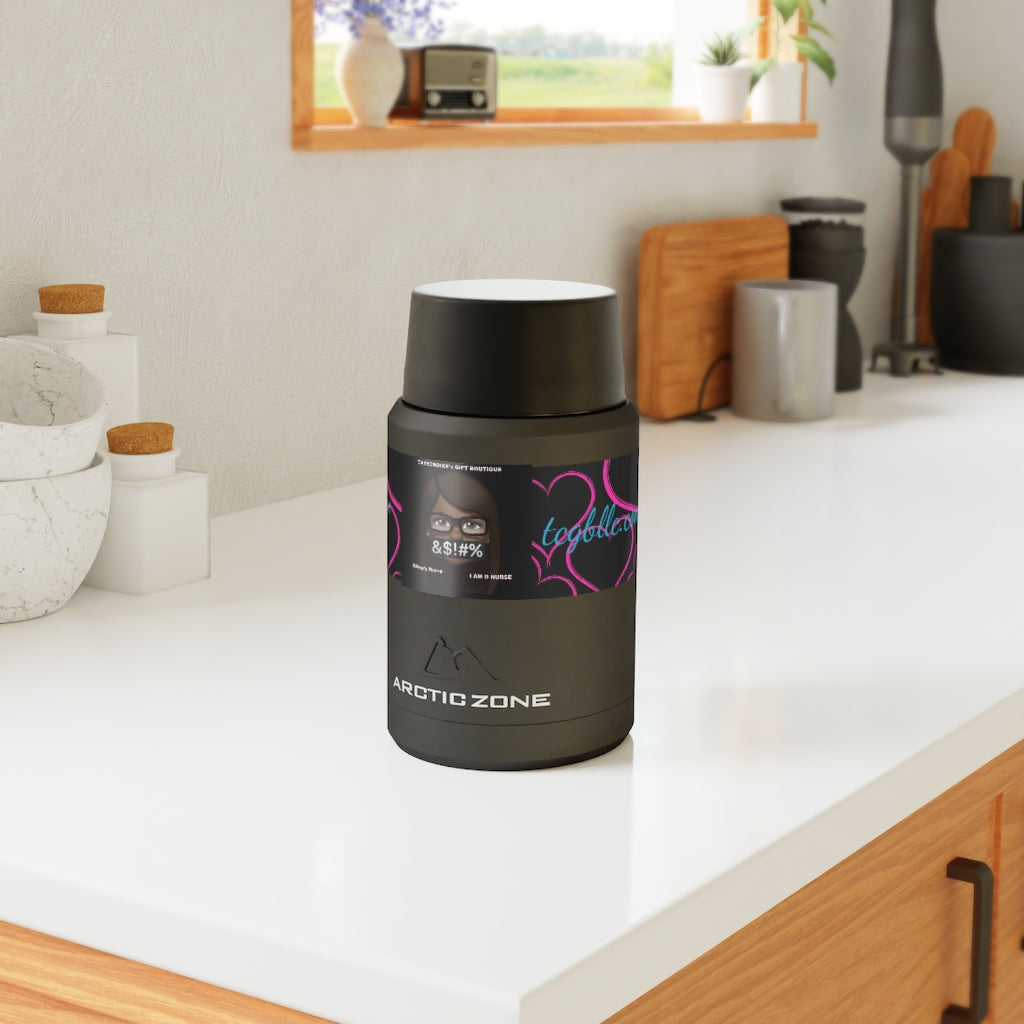 Titan Copper Insulated Food Storage