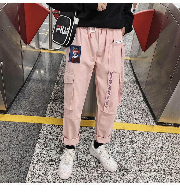 Wild sports overalls