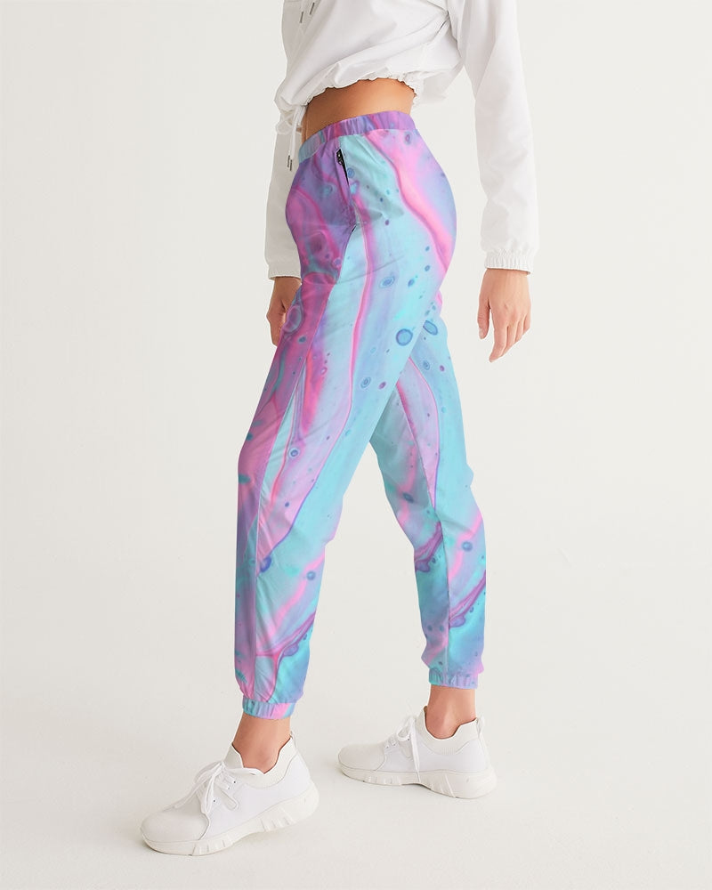 Angry Tye Dye Women's Track Pants