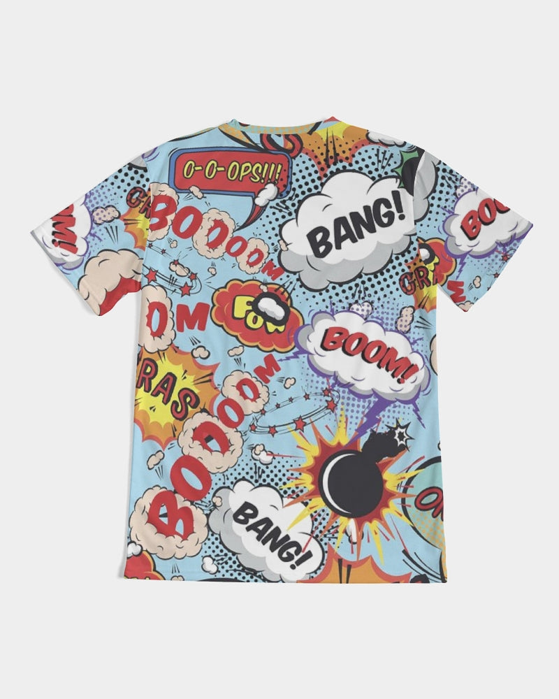 Angry sounds Men's Tee