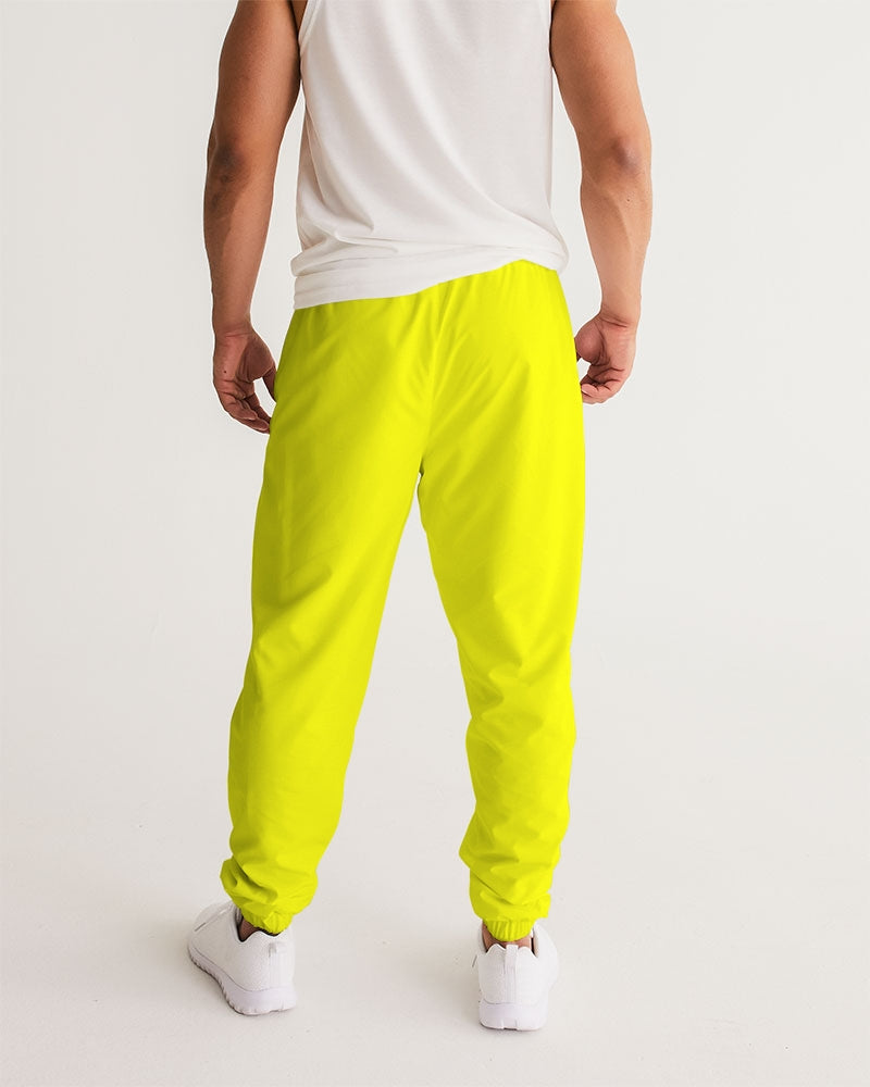 Angry Yellow Men's Track Pants