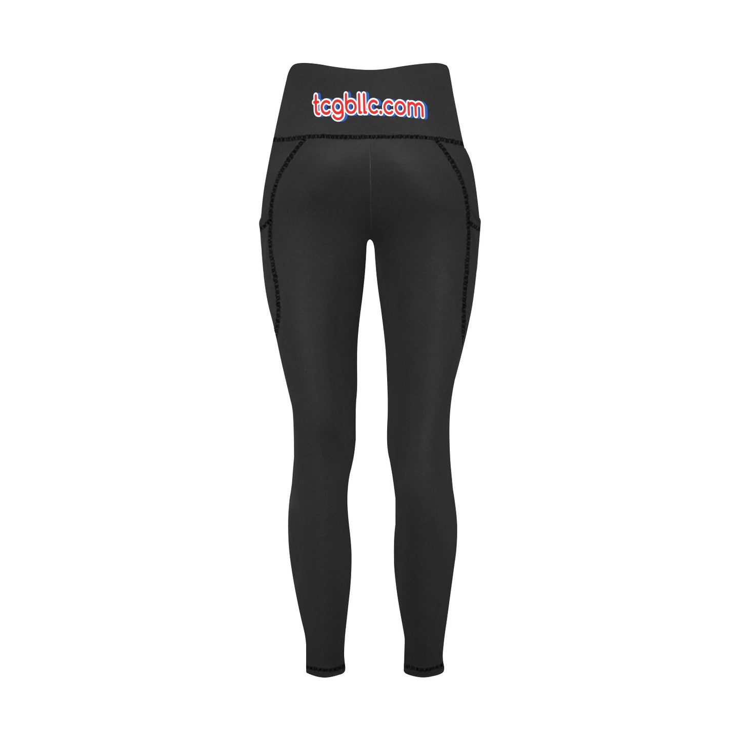 DAngry Nurse Leggings with Pockets