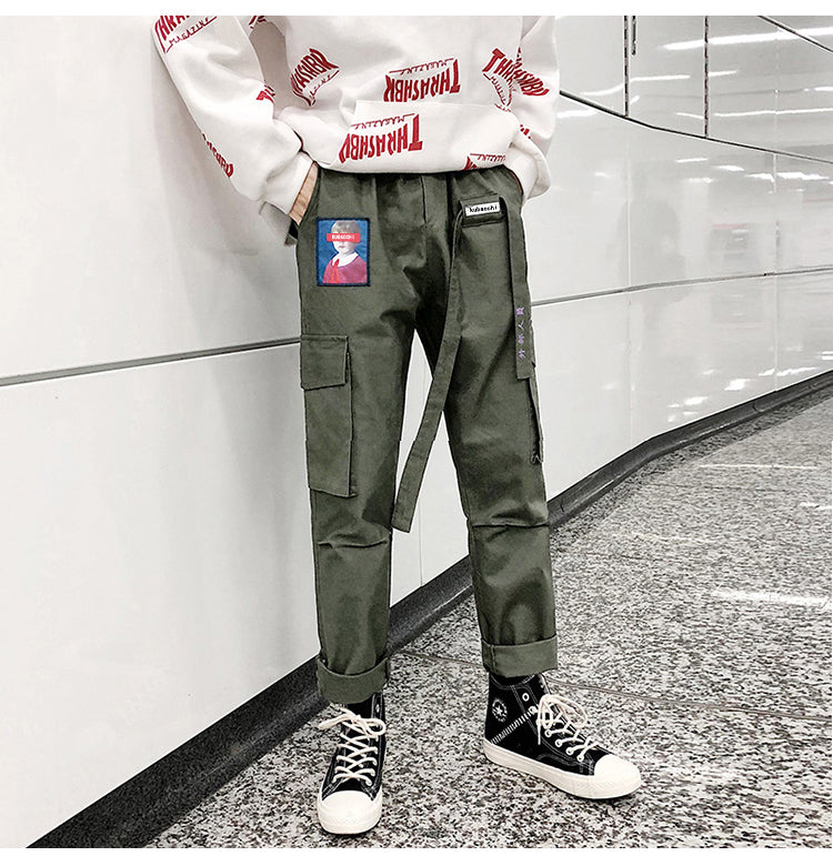 Wild sports overalls