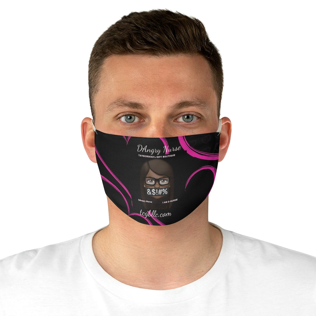 Fabric Face Mask