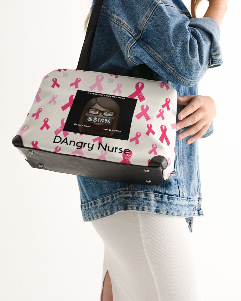 Special Edition F&$!#%K CANCER Shoulder Bag