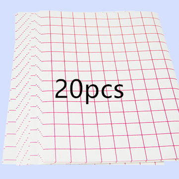 A4 dark and light heat transfer paper