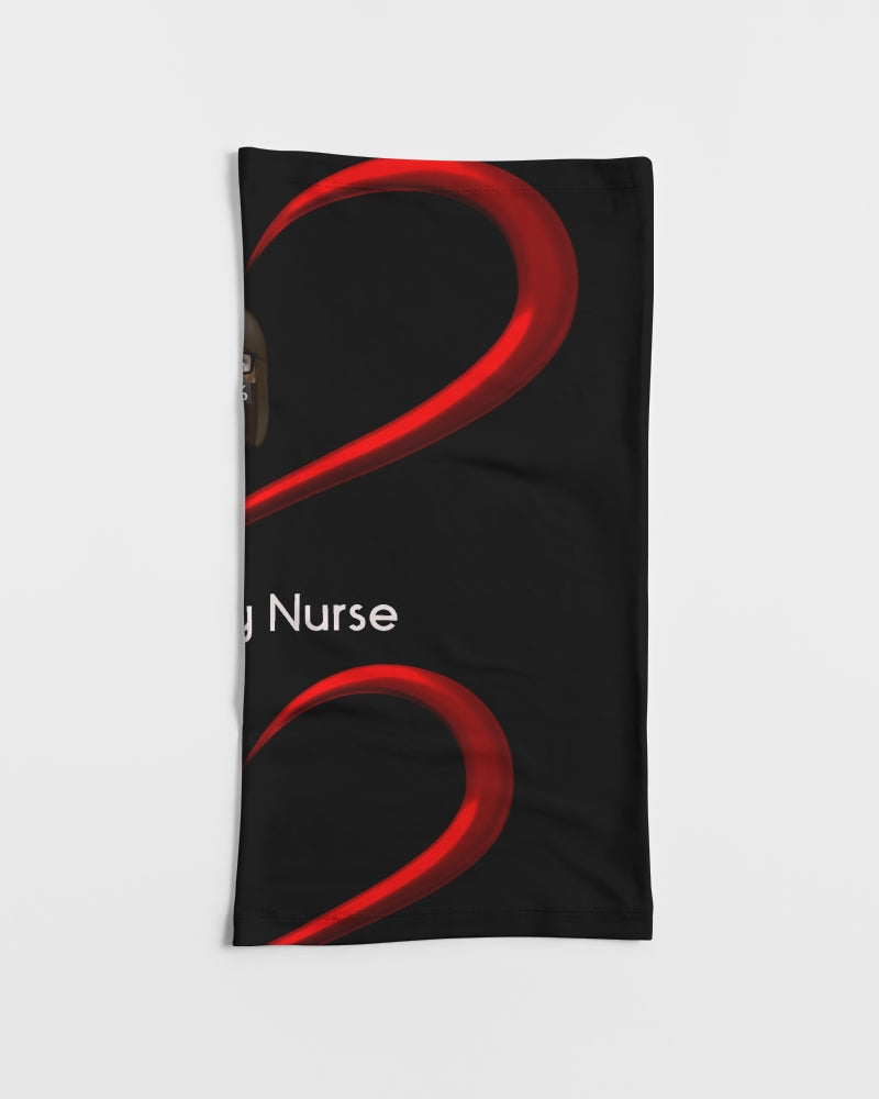 Angry Hearts Neck Gaiter Set