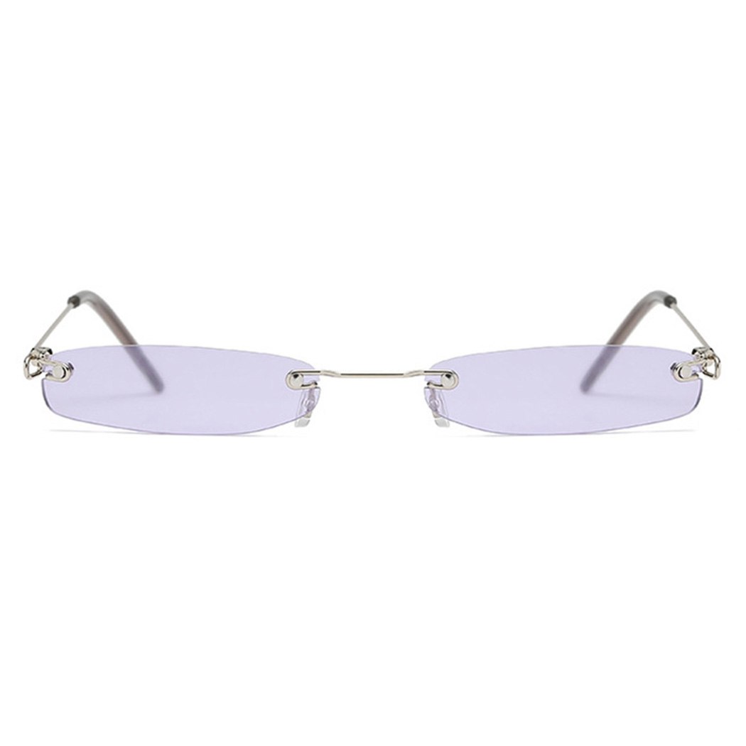 Small frame square versatile sunglasses