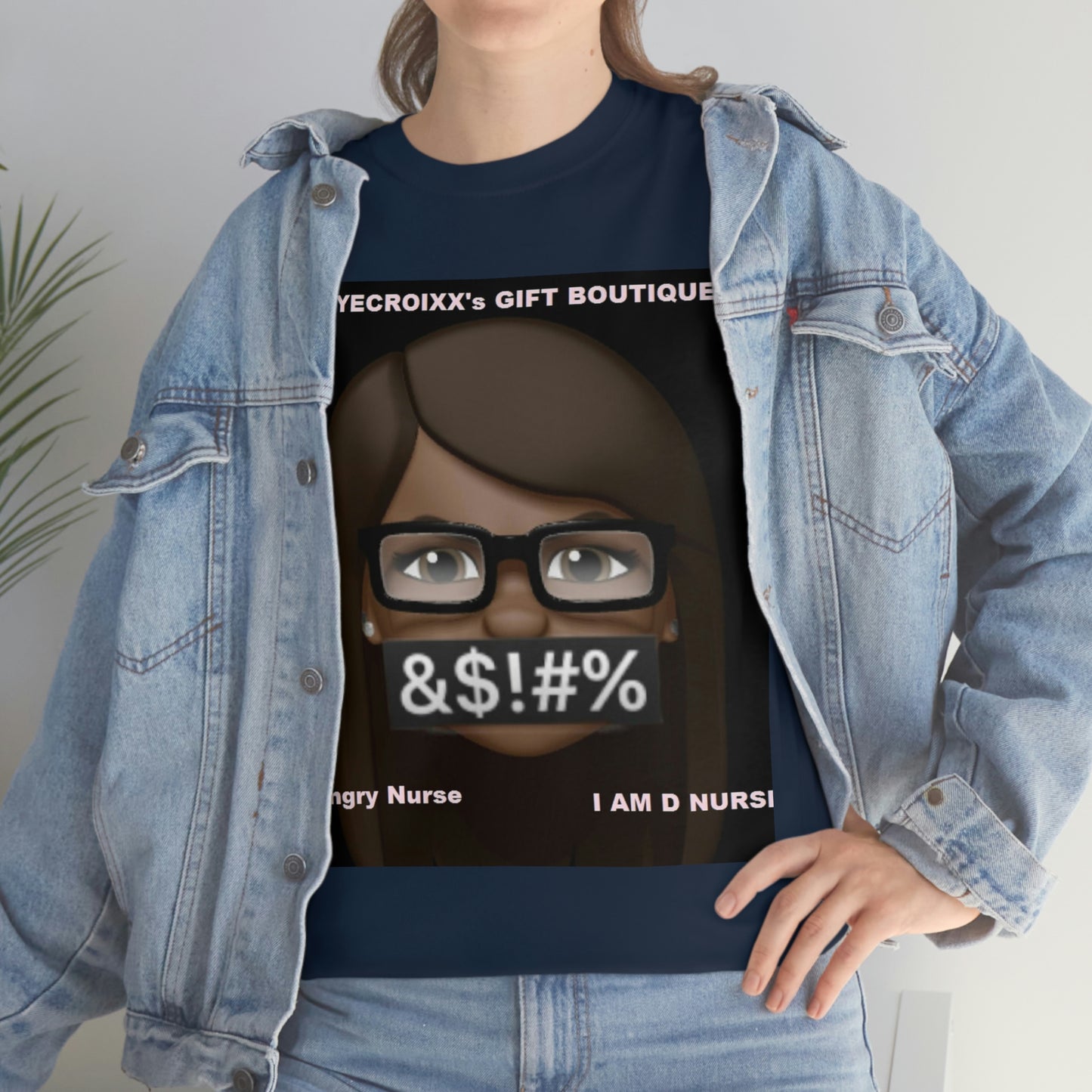 Unisex Heavy Cotton Tee