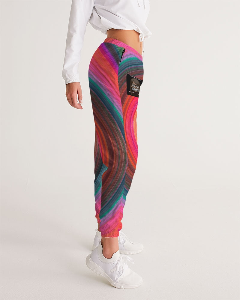 Angry eye Women's Track Pants