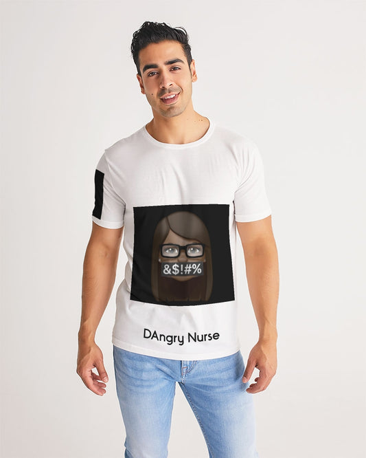 DAngry Nurse Men's Tee