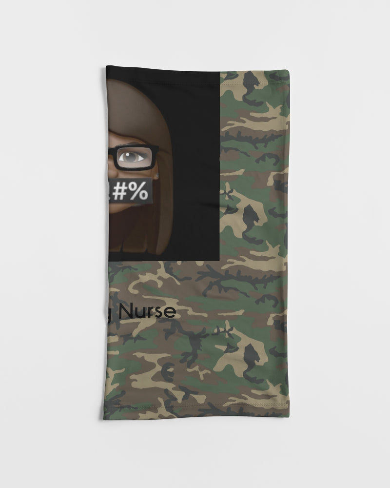 ANGRY CAMOFLAGE Neck Gaiter Set