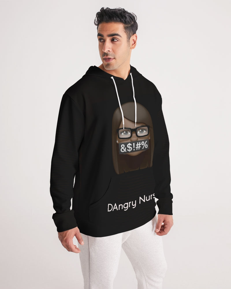 Angry Black Men's Hoodie