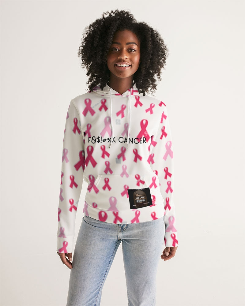 Special Edition F&$!#%K CANCER Women's Hoodie