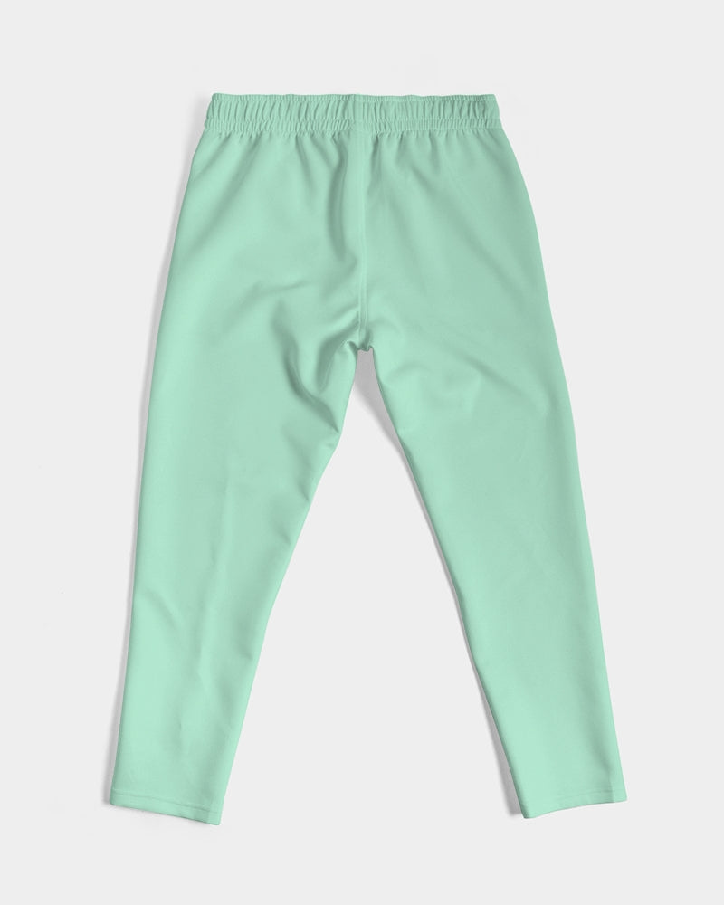 Angry pastel green Men's Joggers