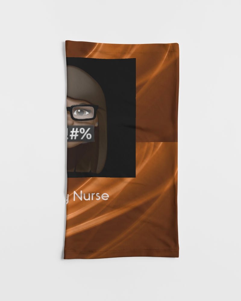 ANGRY BROWN Neck Gaiter Set