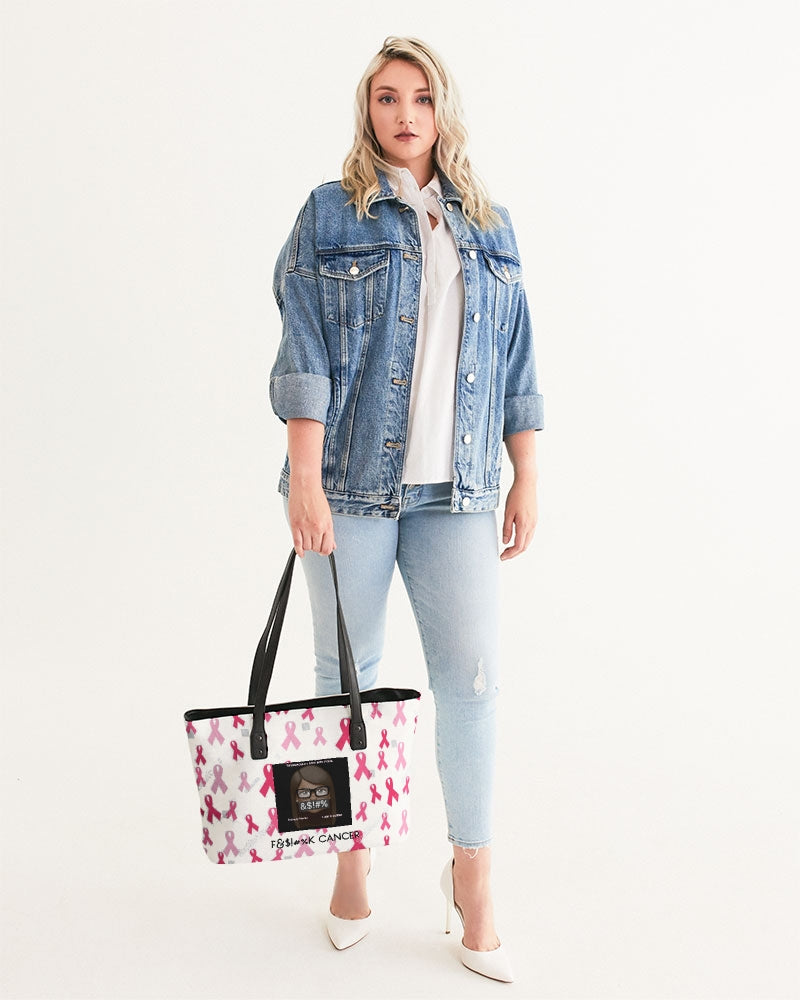 Special Edition F&$!#%K CANCER Stylish Tote