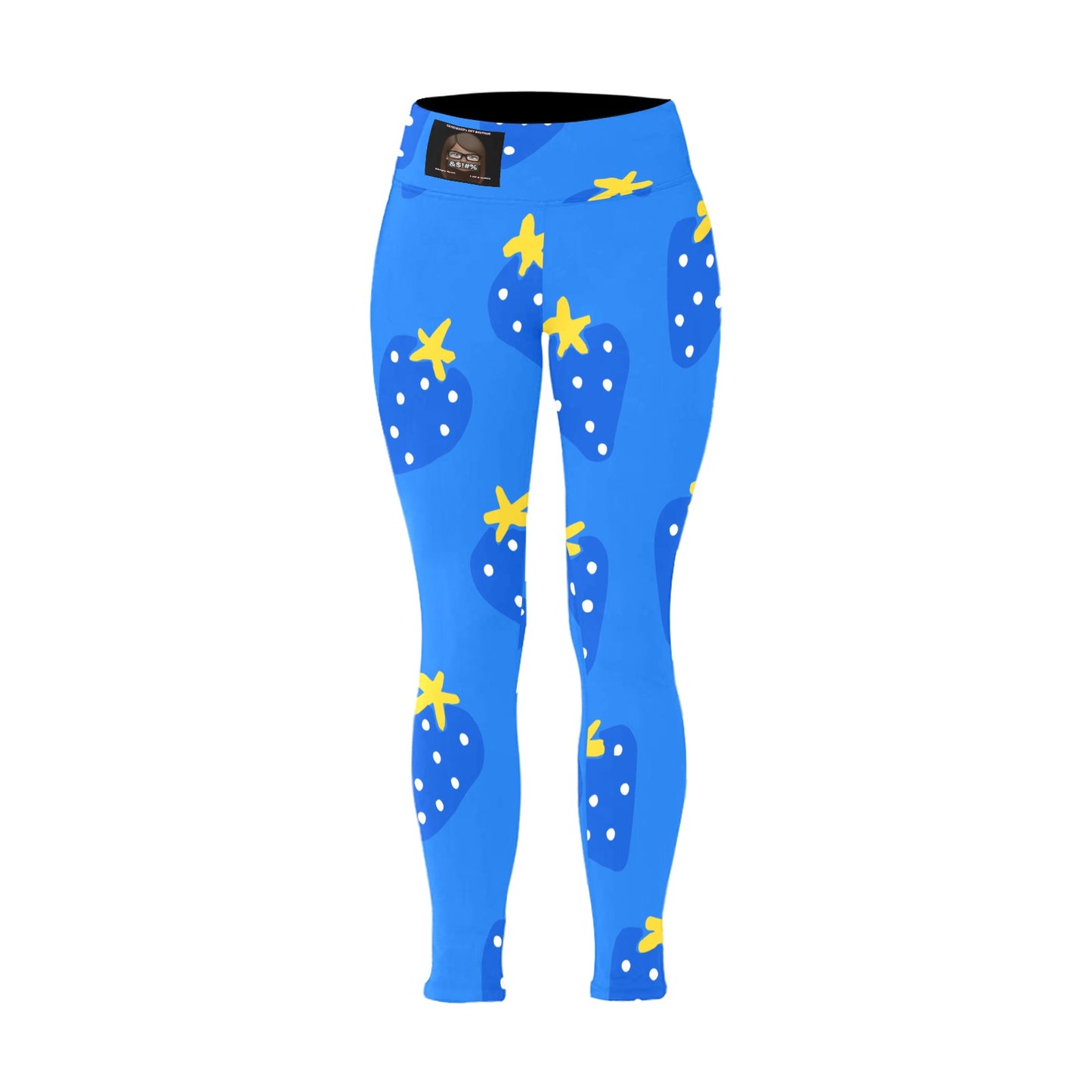 Women's High Waist Leggings