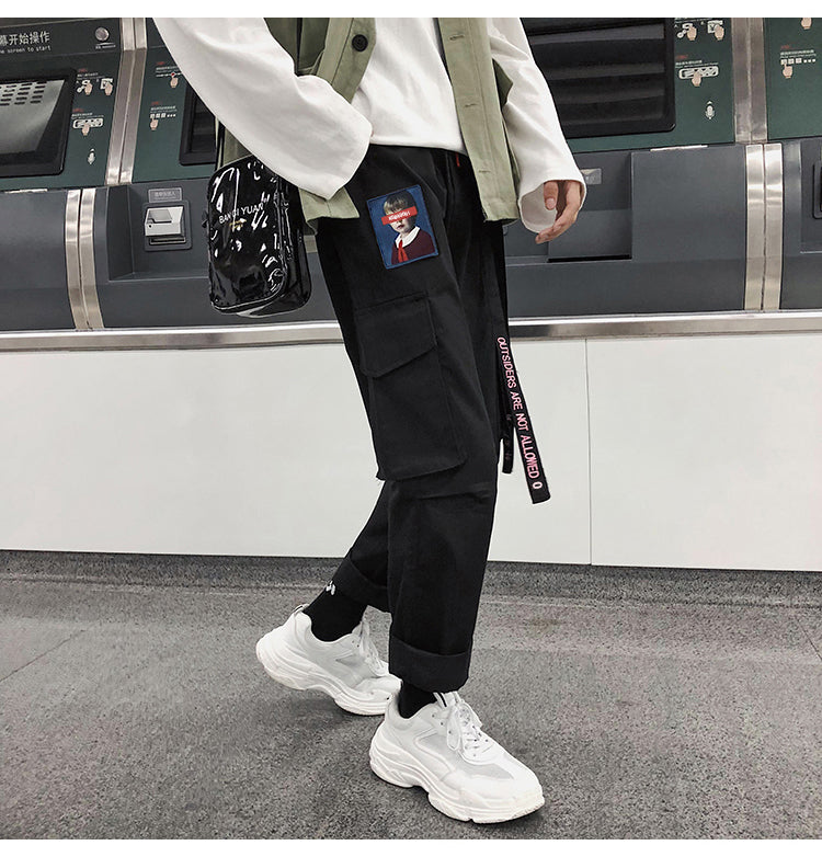 Wild sports overalls