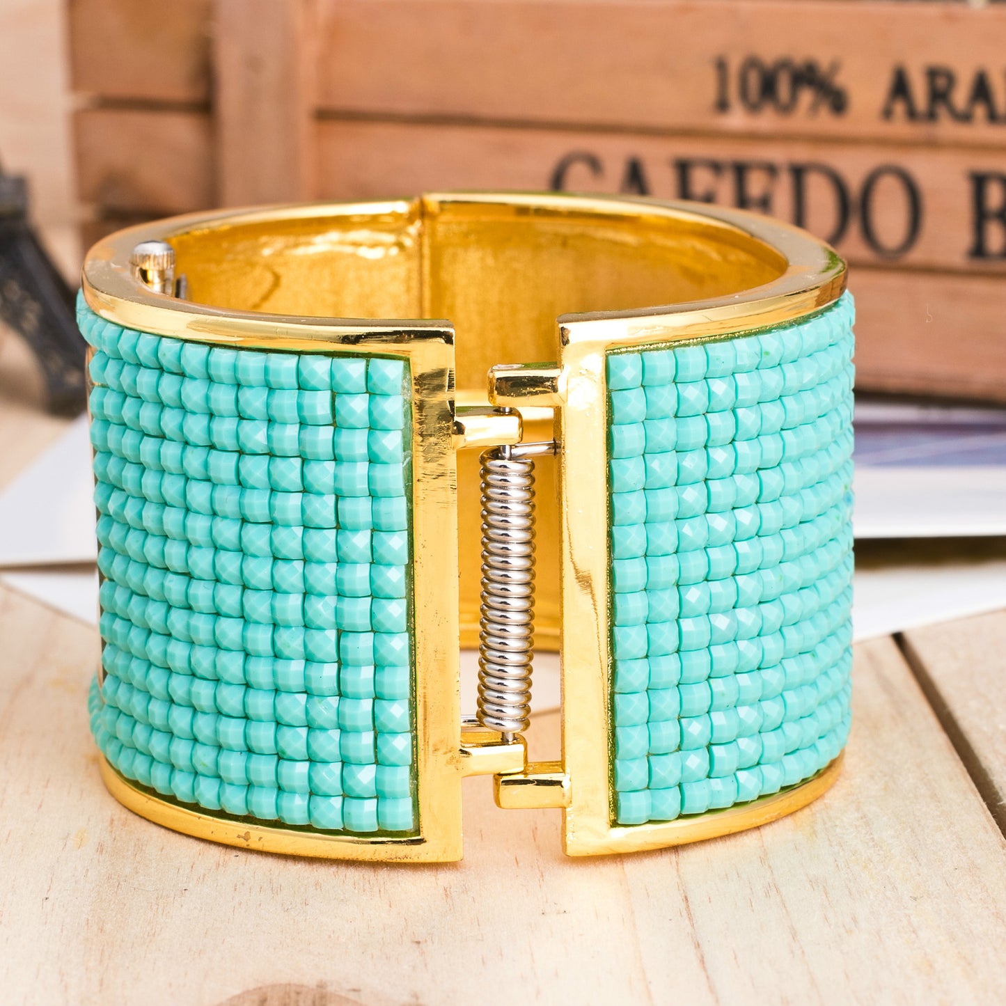 Bright Star Fashion Women's Watch