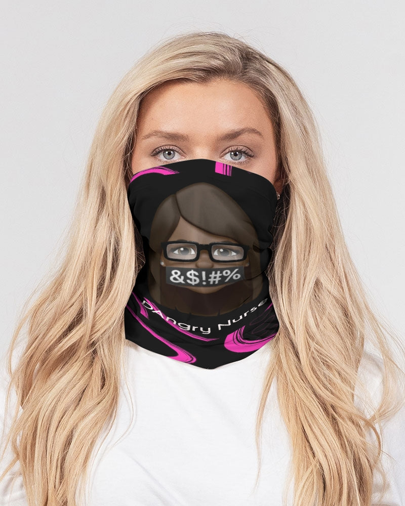 Angry hearts Neck Gaiter Set