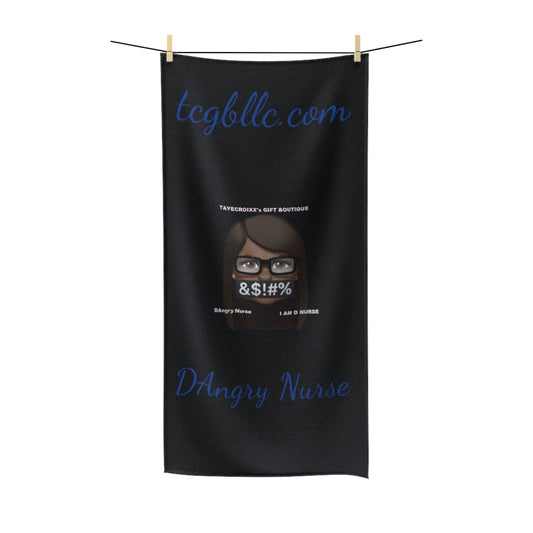 Polycotton Towel
