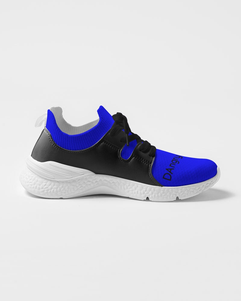 Angry Blue Women's Two-Tone Sneaker