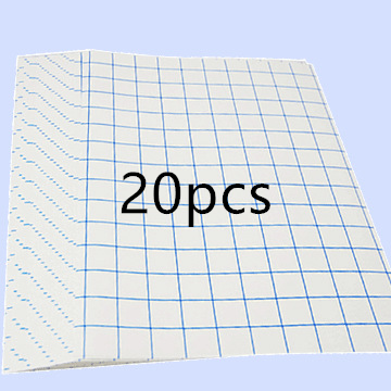 A4 dark and light heat transfer paper