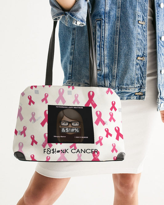 Special Edition F&$!#%K CANCER Shoulder Bag