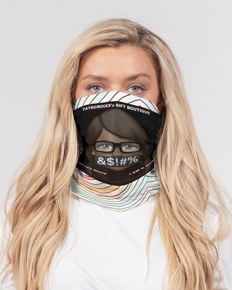 Angry waves Neck Gaiter Set