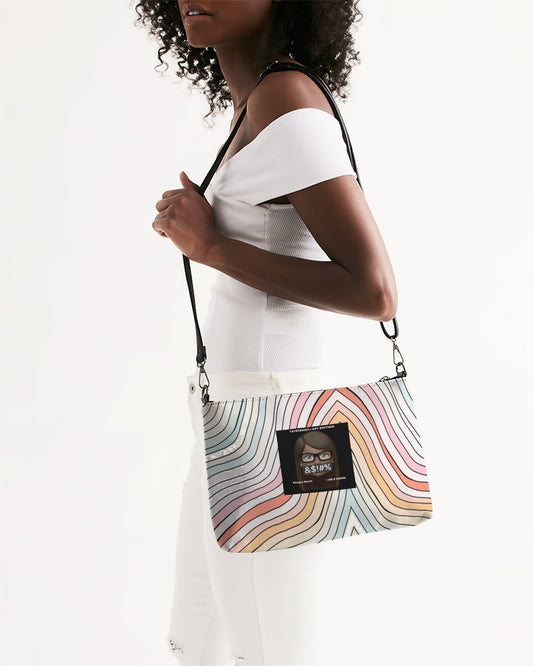 Angry waves Daily Zip Pouch