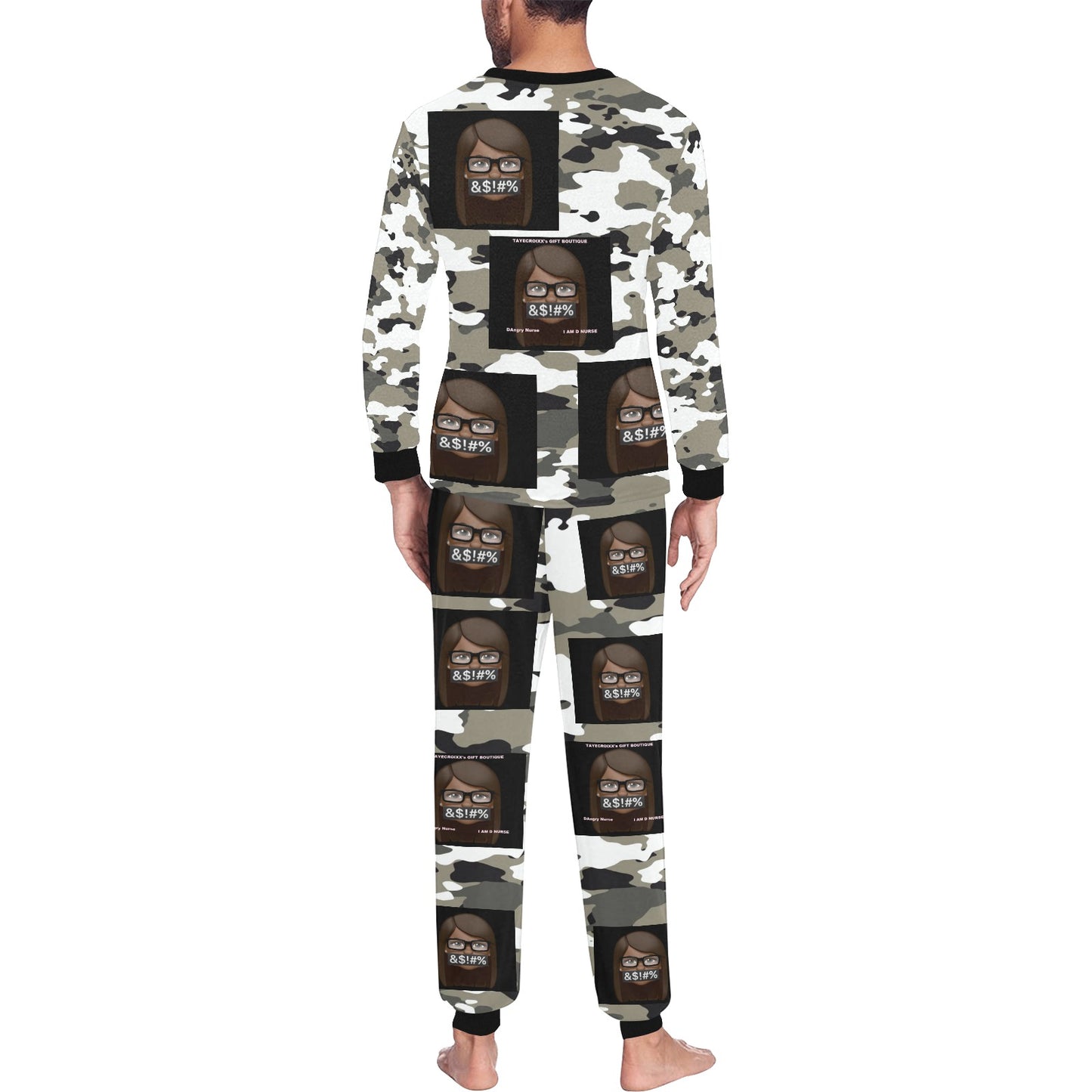 Men's  Pajama Set