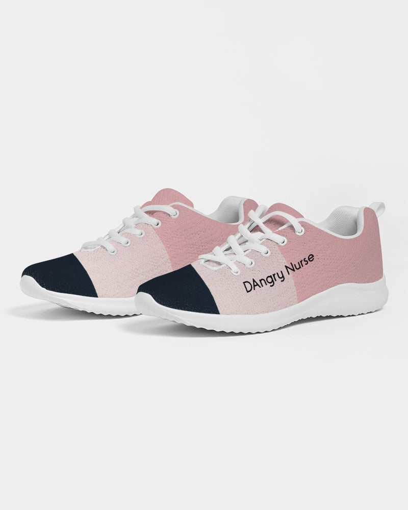 Angry stripes Women's Athletic Shoe