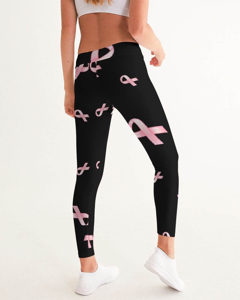 Special Edition F&$!#%K CANCER Women's Yoga Pants