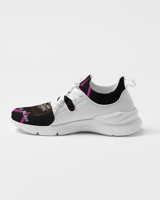 Angry hearts Women's Two-Tone Sneaker