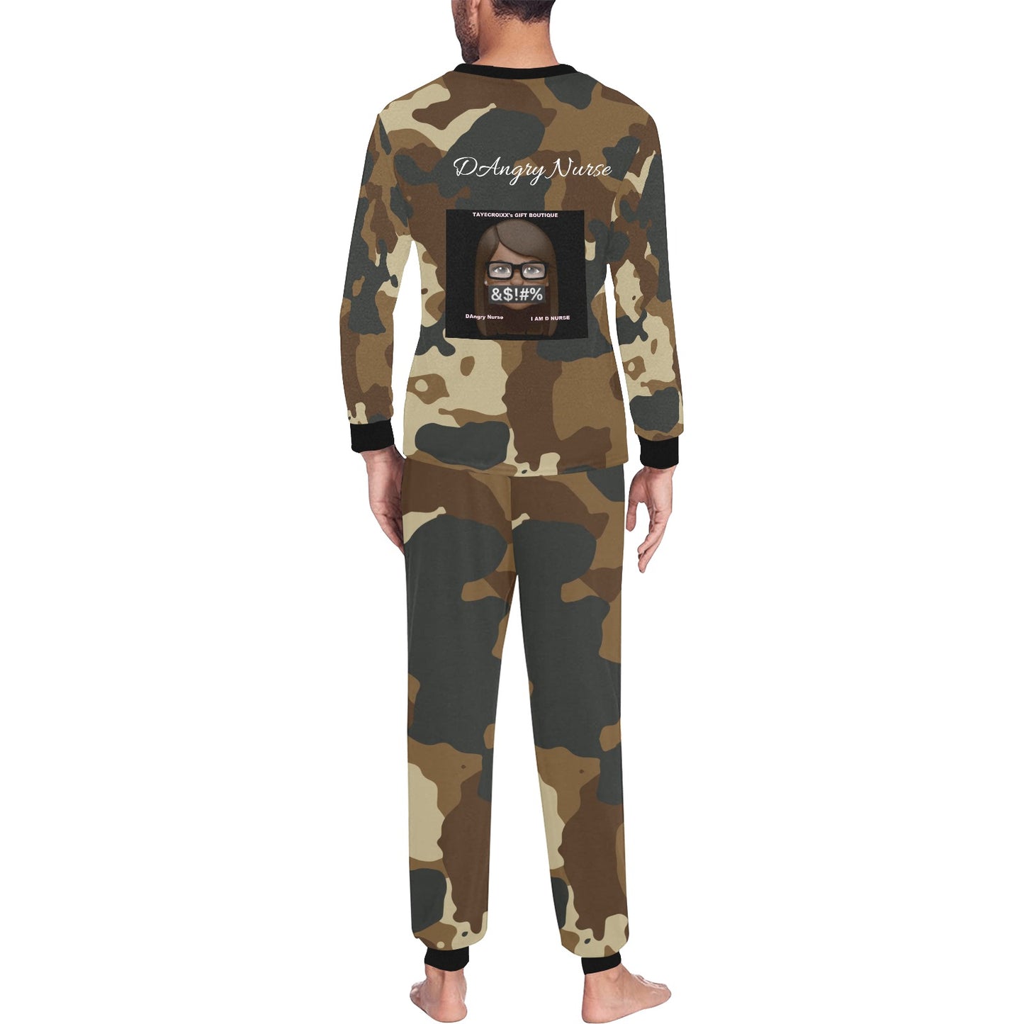 Men's  Pajama Set