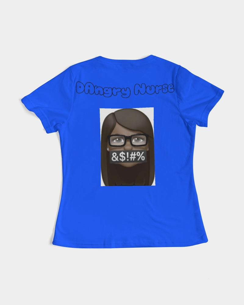 DAngry CNA Women's Tee