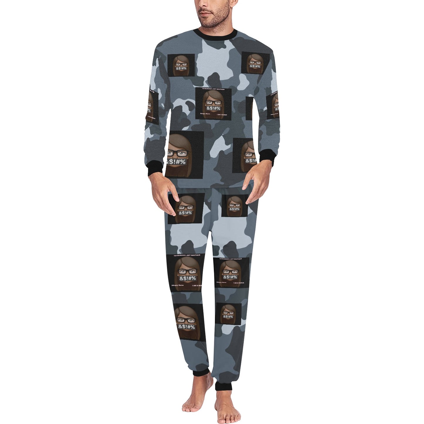 Men's  Pajama Set