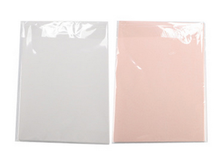 Transfer A4 light color paper