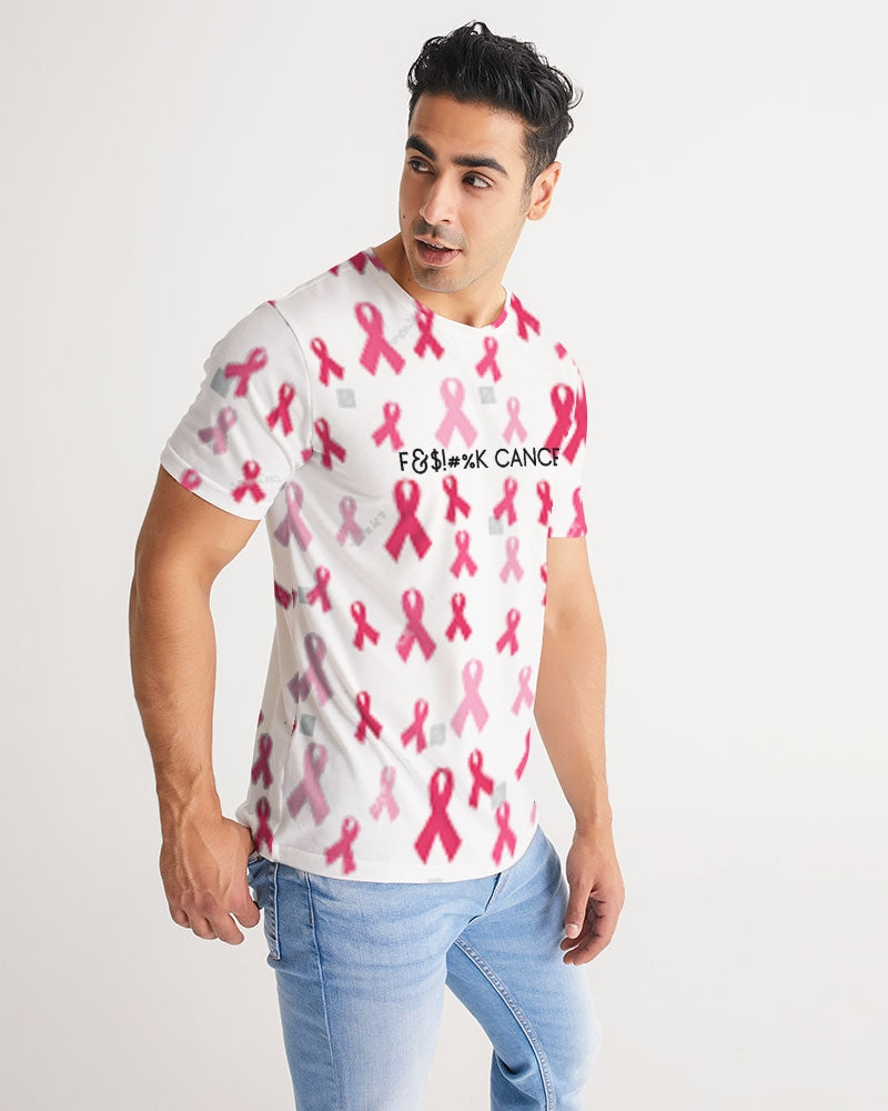 Special Edition F&$!#%K CANCER Men's Tee