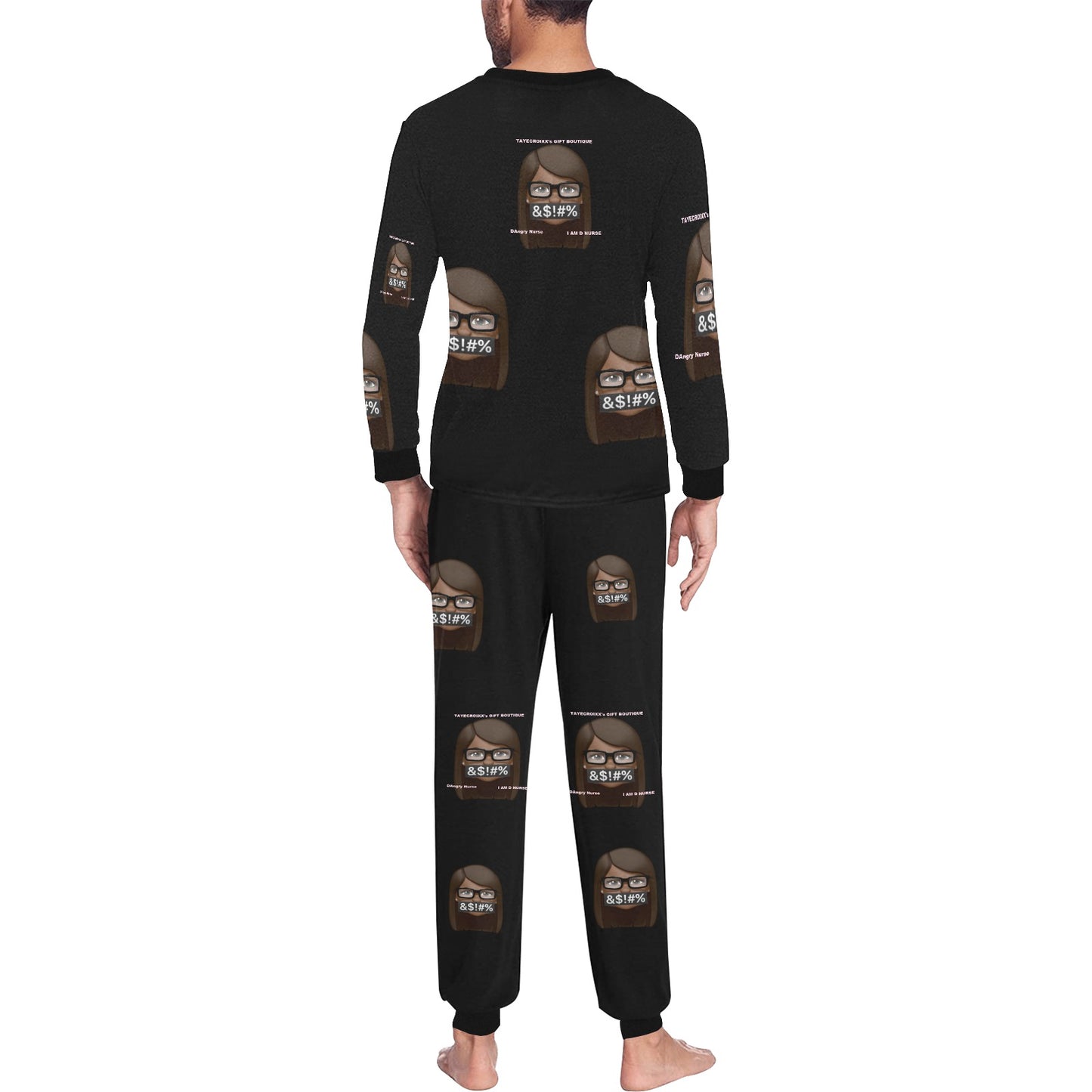 Men's  Pajama Set