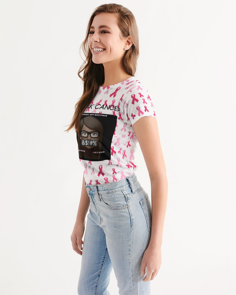 Special Edition F&$!#%K CANCER Women's Tee