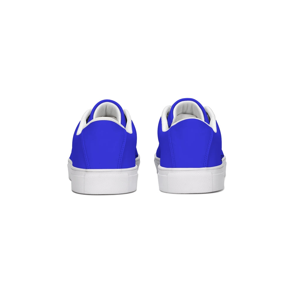 DAngry Nurse Blue Sneaker