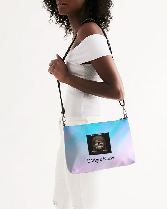 Angry Pastel Daily Zip Pouch