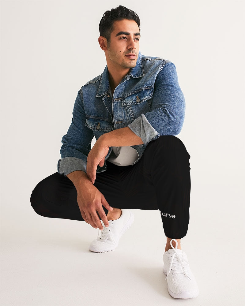 Angry Black Men's Track Pants