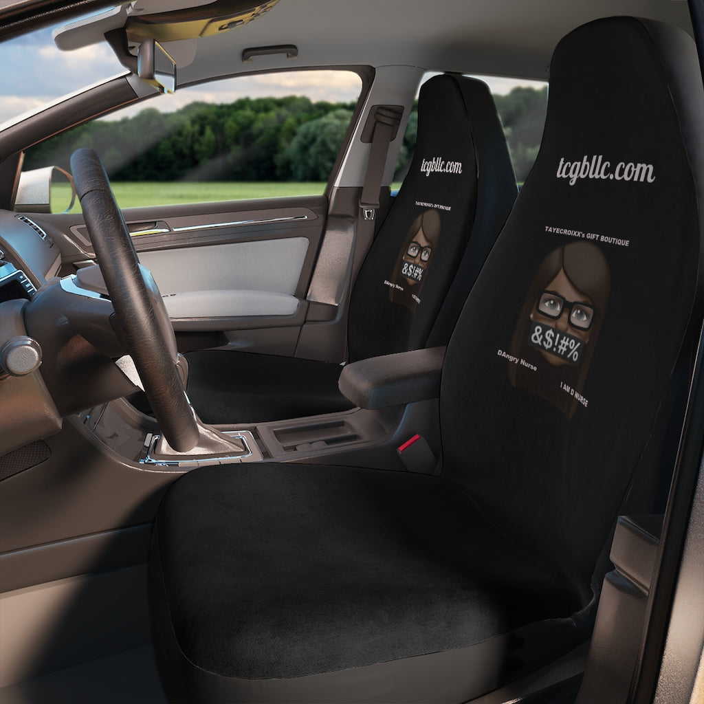 Polyester Car Seat Covers